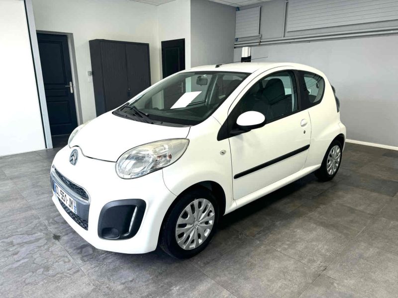 CITROEN C1 2012