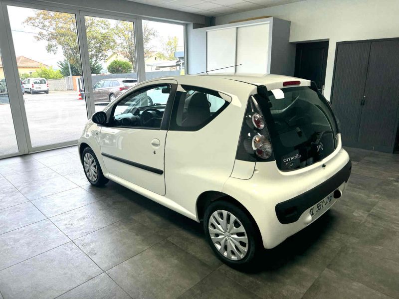 CITROEN C1 2012