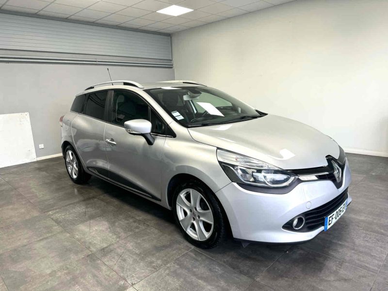 RENAULT CLIO 2016