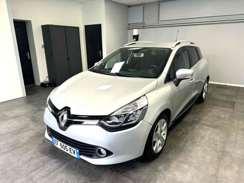 RENAULT CLIO 2016