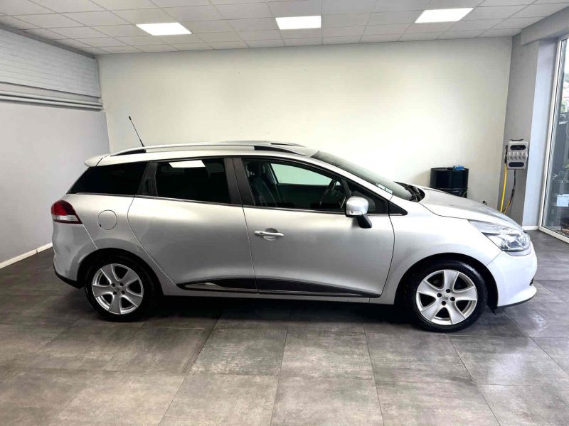 RENAULT CLIO 2016