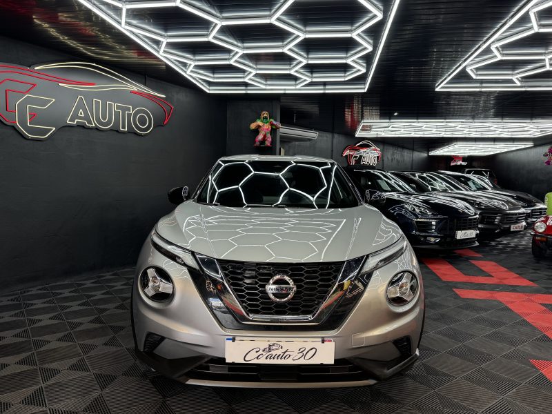 NISSAN JUKE 2022