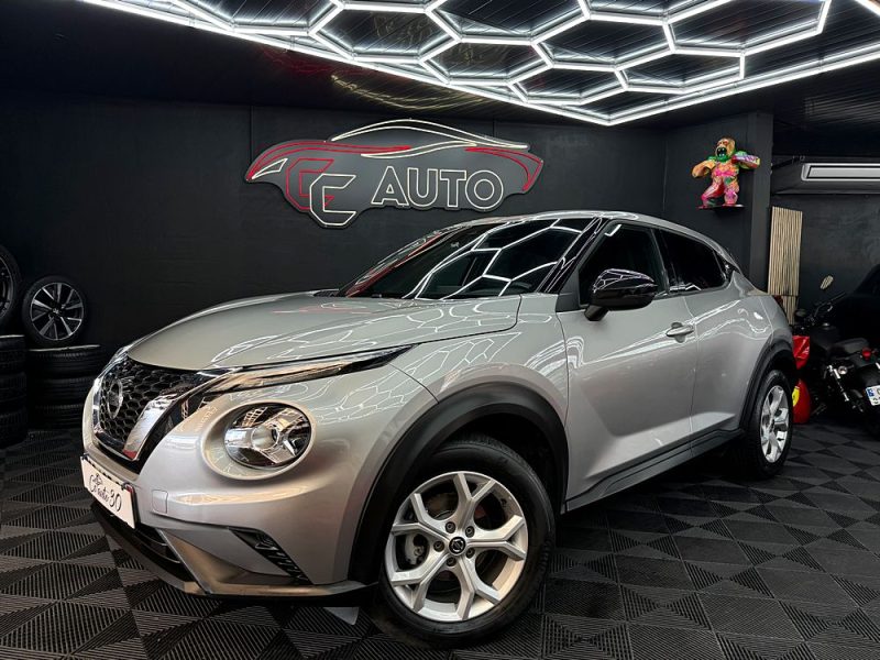 NISSAN JUKE 2022