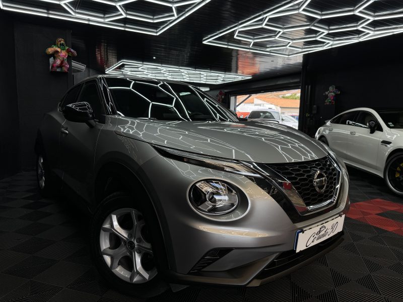 NISSAN JUKE 2022