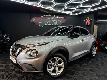 NISSAN JUKE 2022