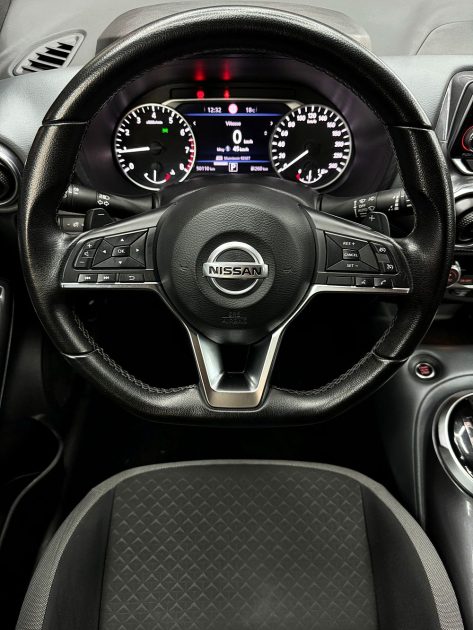 NISSAN JUKE 2022