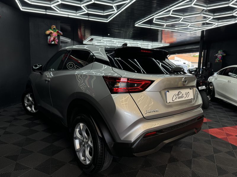 NISSAN JUKE 2022