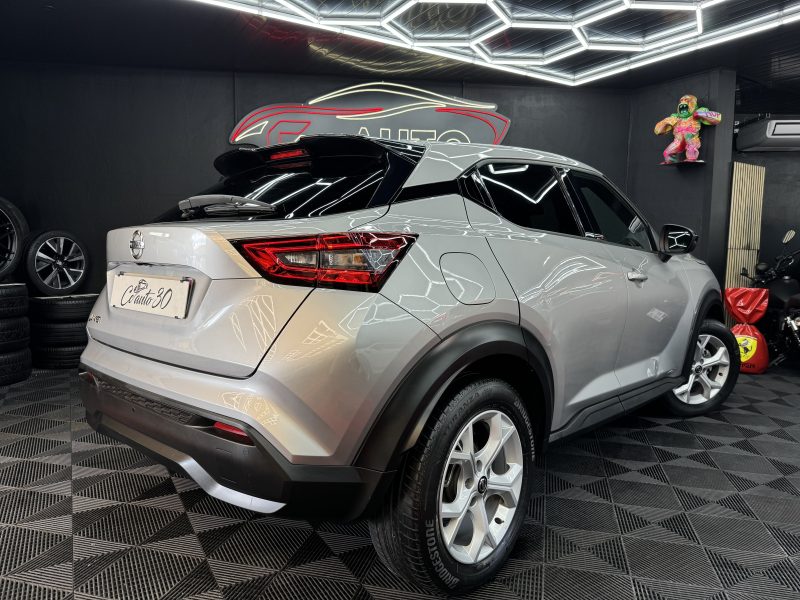 NISSAN JUKE 2022