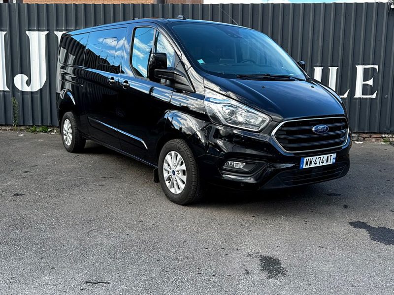 FORD TRANSIT CUSTOM 2023