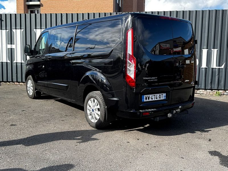 FORD TRANSIT CUSTOM 2023