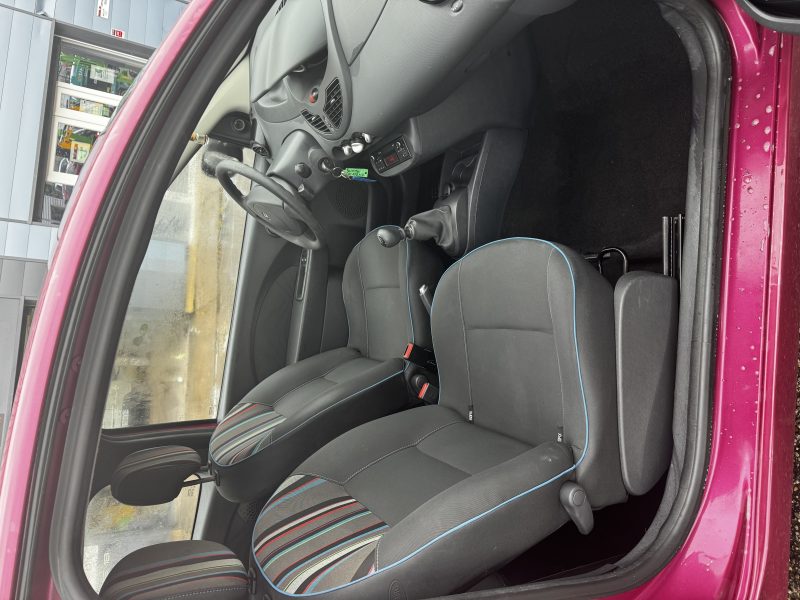 RENAULT TWINGO II 2013