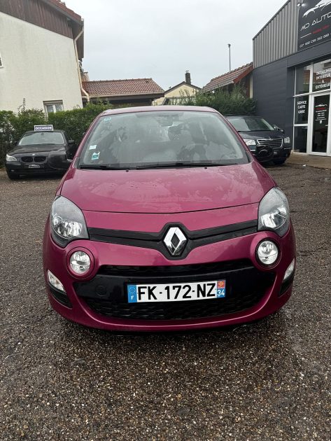 RENAULT TWINGO II 2013