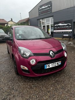 RENAULT TWINGO II 2013