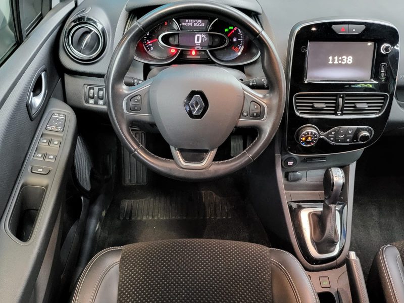 RENAULT CLIO IV 1.5 dCi 90cv Intens Boîte Auto EDC