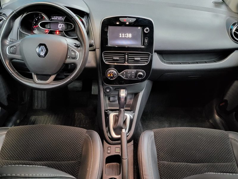 RENAULT CLIO IV 1.5 dCi 90cv Intens Boîte Auto EDC