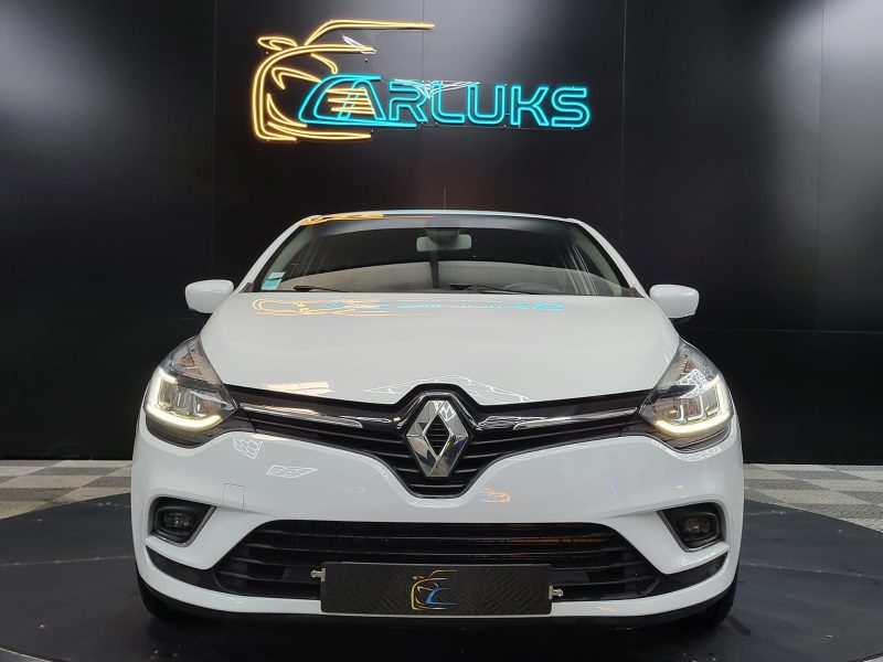 RENAULT CLIO IV 1.5 dCi 90cv Intens Boîte Auto EDC