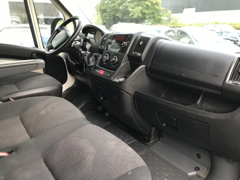 PEUGEOT BOXER COMBI - 9 PLACES - L1H1 - 2.2 HDi 110cv  ACCESS - GARANTIE 6 MOIS