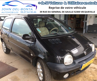 RENAULT TWINGO 75CH INITIALE