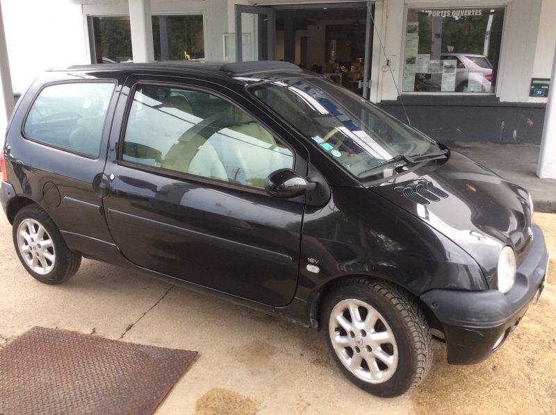 RENAULT TWINGO 75CH INITIALE