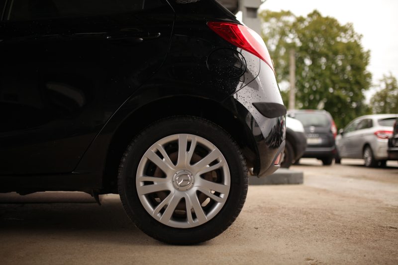 MAZDA MAZDA 2 2011 CRIT'AIR 1 