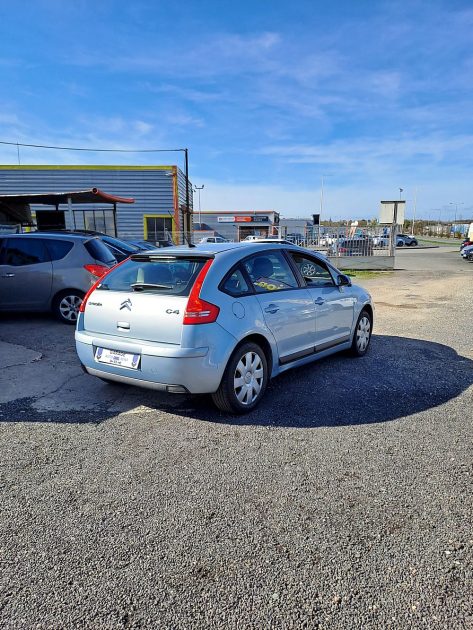 CITROEN C4 I 2008