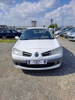 RENAULT MEGANE 2008