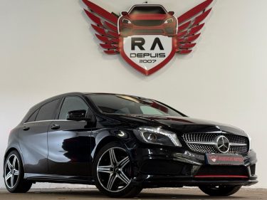 MERCEDES CLASSE A 250 211CH AMG LINE 7G-DCT