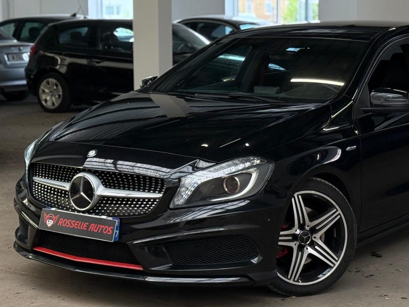 MERCEDES CLASSE A 250 211CH AMG LINE 7G-DCT