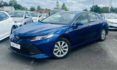 TOYOTA CAMRY 218ch 2.5 DYNAMIC BUSINESS