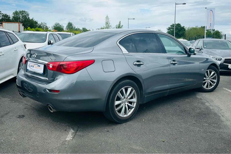 INFINITI Q50 2.2 PREMIUM 170ch