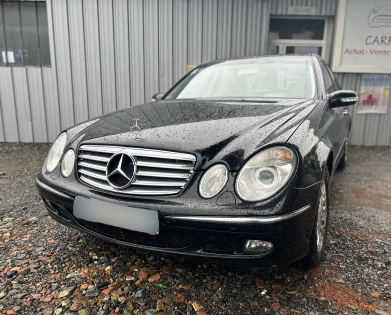 MERCEDES CLASSE E 2006