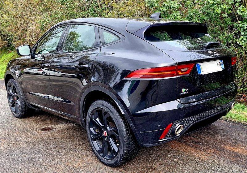 JAGUAR E-PACE 2018