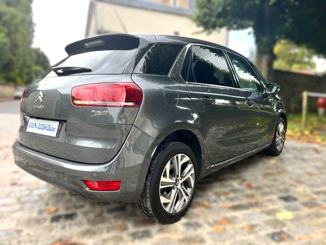 CITROEN C4 PICASSO 2016