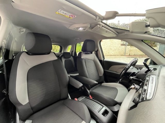 CITROEN C4 PICASSO 2016