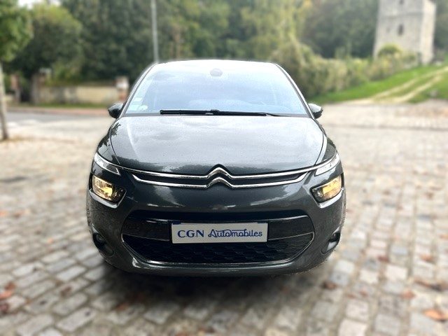 CITROEN C4 PICASSO 2016