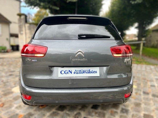 CITROEN C4 PICASSO 2016