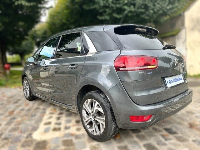 CITROEN C4 PICASSO 2016