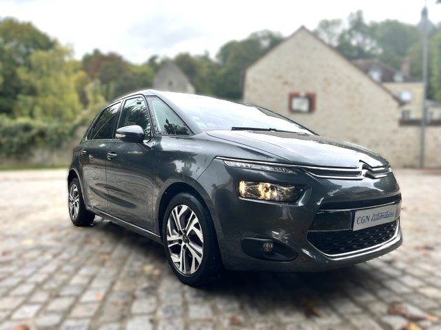 CITROEN C4 PICASSO 2016