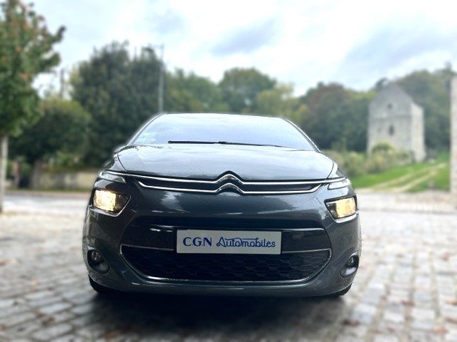 CITROEN C4 PICASSO 2016