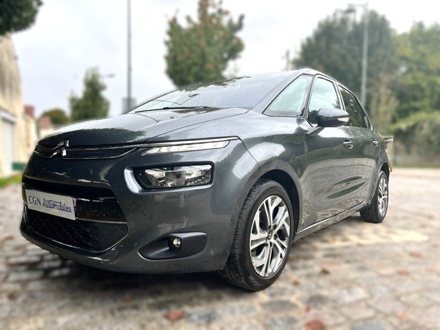 CITROEN C4 PICASSO 2016