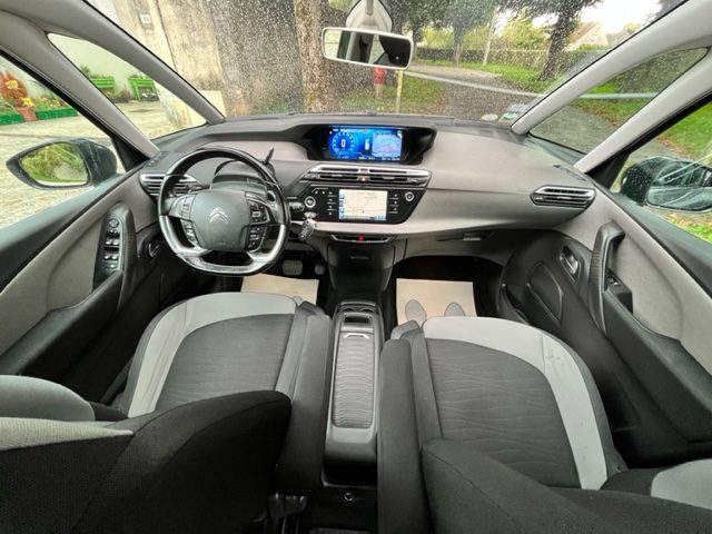 CITROEN C4 PICASSO 2016