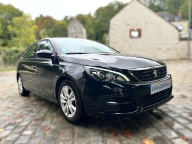 PEUGEOT 308 active business / 1ere main  2019