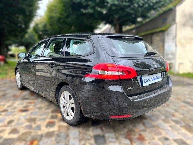 PEUGEOT 308 active business / 1ere main  2019