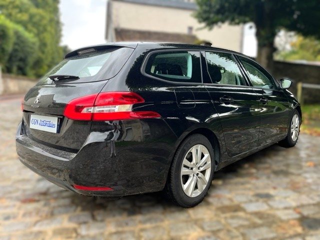 PEUGEOT 308 active business / 1ere main  2019