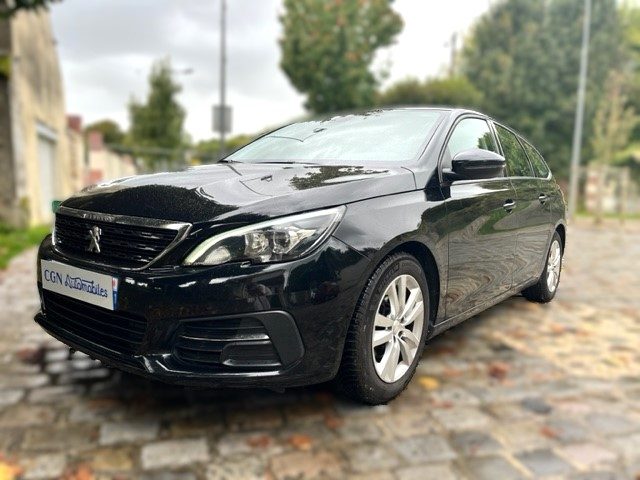 PEUGEOT 308 active business / 1ere main  2019