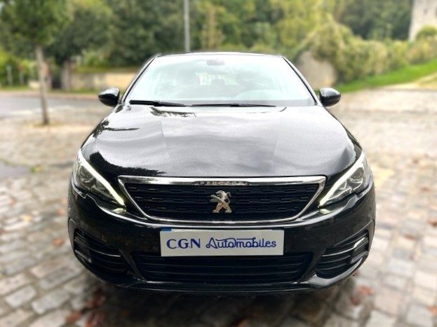 PEUGEOT 308 active business / 1ere main  2019