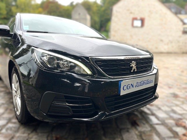 PEUGEOT 308 active business / 1ere main  2019