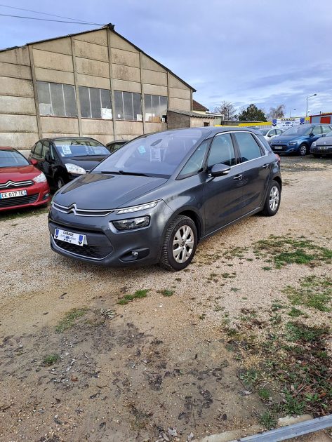 CITROEN C4 PICASSO II 2015