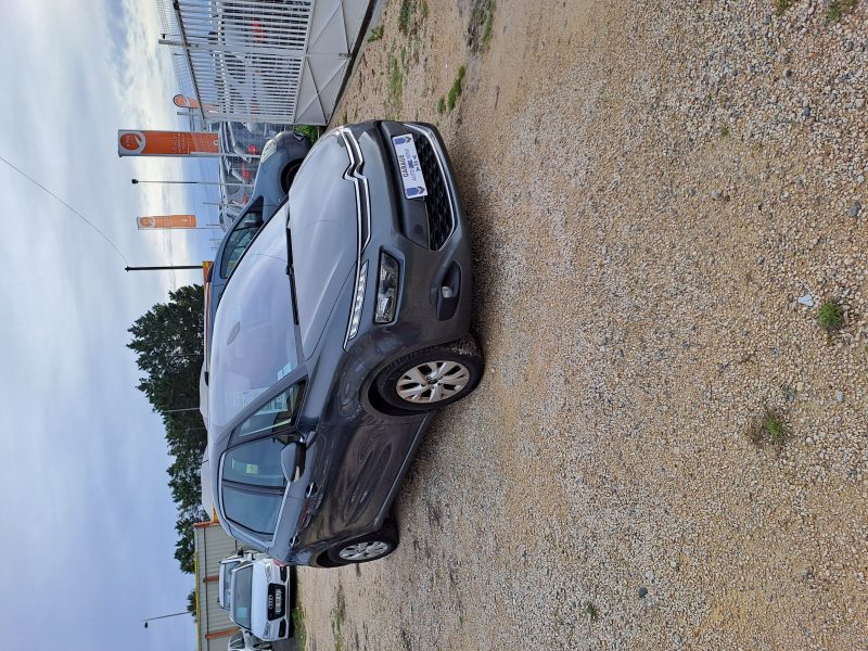 CITROEN C4 PICASSO II 2015