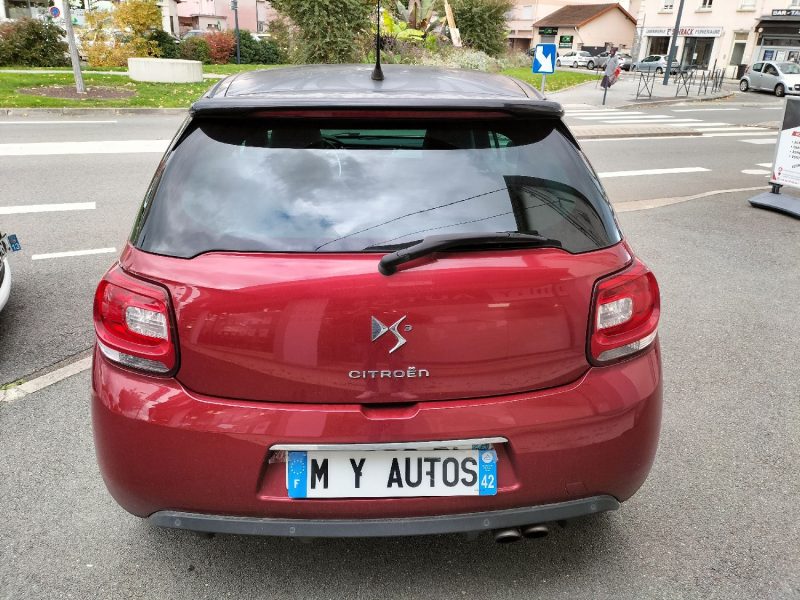 CITROEN DS3 2010